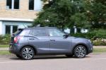 SsangYong Tivoli XDi 2015 года (UK)